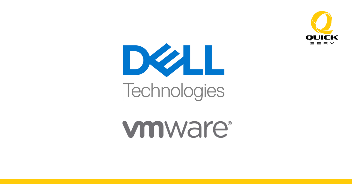 Dell Technologies Vmware